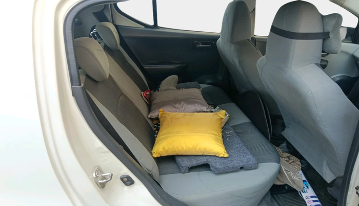 2011 Maruti A Star VXI (ABS) AT, Petrol, Automatic, 32,364 km, interior