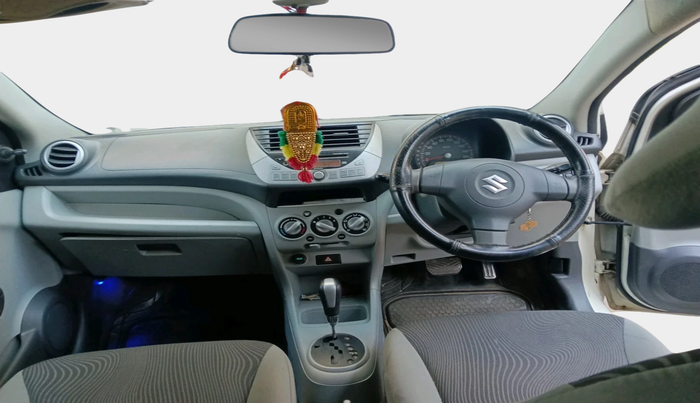 2011 Maruti A Star VXI (ABS) AT, Petrol, Automatic, 32,364 km, interior