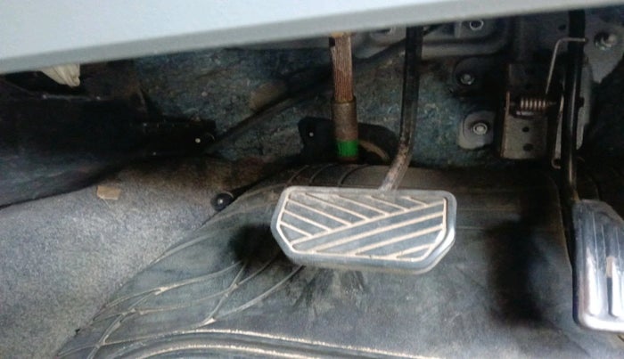 2011 Maruti A Star VXI (ABS) AT, Petrol, Automatic, 32,364 km, interior