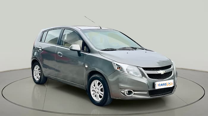 2016 Chevrolet Sail 1.2 LS ABS, Petrol, Manual, 93,350 km, exterior