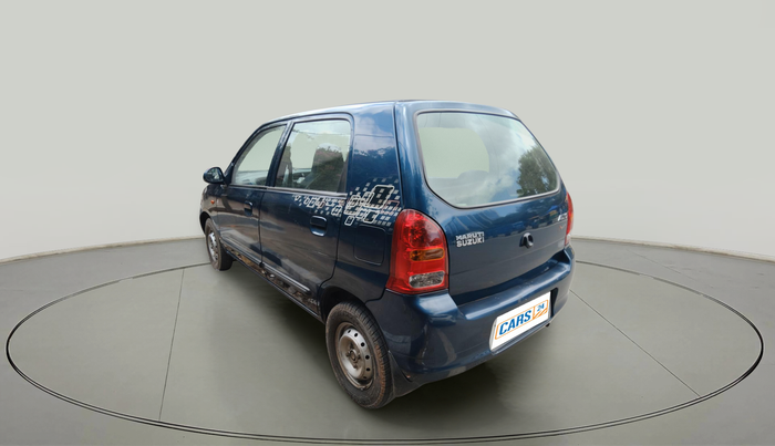 2011 Maruti Alto LXI, Petrol, Manual, 1,01,099 km, exterior