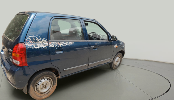 2011 Maruti Alto LXI, Petrol, Manual, 1,01,099 km, exterior