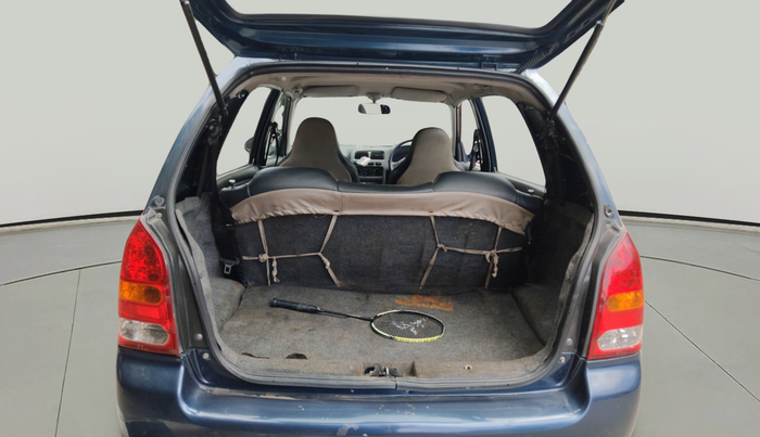 2011 Maruti Alto LXI, Petrol, Manual, 1,01,099 km, exterior