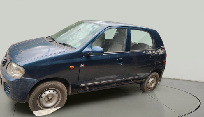 2011 Maruti Alto LXI, Petrol, Manual, 1,01,099 km, exterior