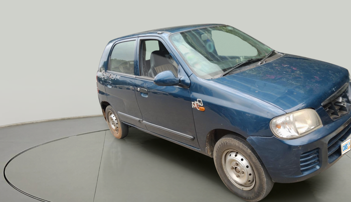 2011 Maruti Alto LXI, Petrol, Manual, 1,01,099 km, exterior
