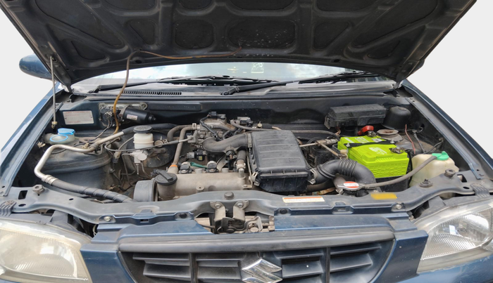 2011 Maruti Alto LXI, Petrol, Manual, 1,01,099 km, exterior