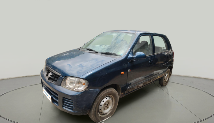 2011 Maruti Alto LXI, Petrol, Manual, 1,01,099 km, exterior