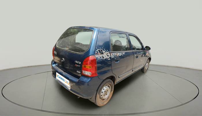 2011 Maruti Alto LXI, Petrol, Manual, 1,01,099 km, exterior