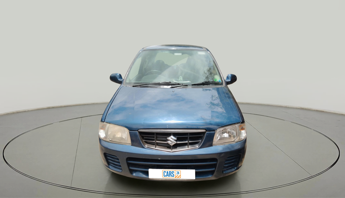 2011 Maruti Alto LXI, Petrol, Manual, 1,01,099 km, exterior
