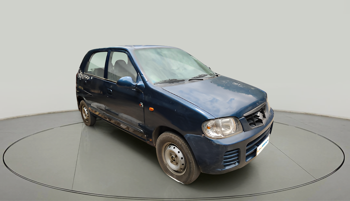 2011 Maruti Alto LXI, Petrol, Manual, 1,01,099 km, exterior
