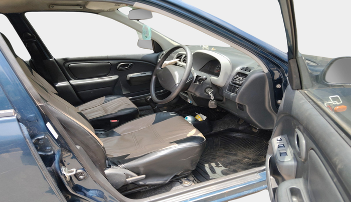 2011 Maruti Alto LXI, Petrol, Manual, 1,01,099 km, interior