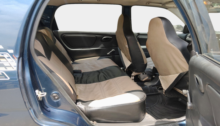 2011 Maruti Alto LXI, Petrol, Manual, 1,01,099 km, interior
