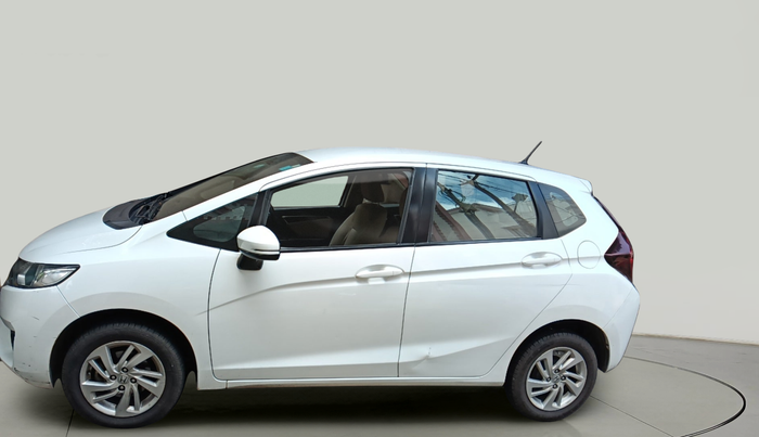 2016 Honda Jazz 1.2L I-VTEC V AT, Petrol, Automatic, 32,932 km, exterior