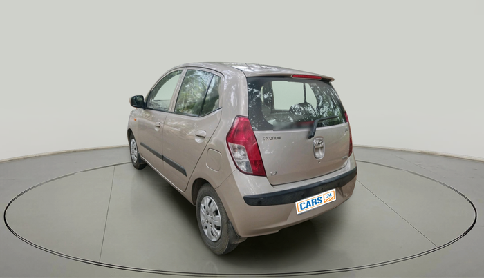 2010 Hyundai i10 SPORTZ 1.2, Petrol, Manual, 97,221 km, exterior