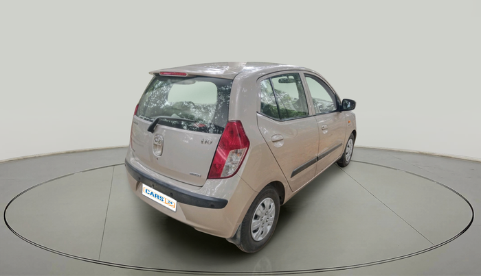 2010 Hyundai i10 SPORTZ 1.2, Petrol, Manual, 97,221 km, exterior