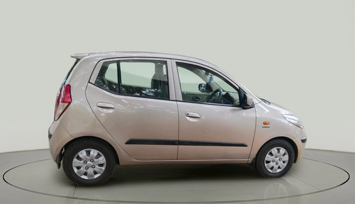 2010 Hyundai i10 SPORTZ 1.2, Petrol, Manual, 97,221 km, exterior