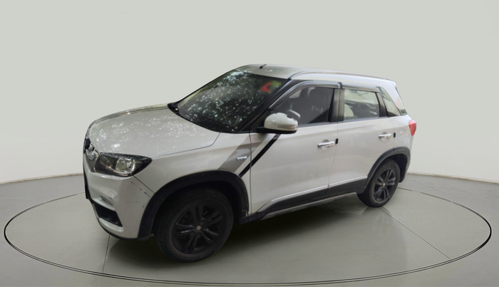 2018 Maruti Vitara Brezza ZDI PLUS AMT, Diesel, Automatic, 89,795 km, exterior