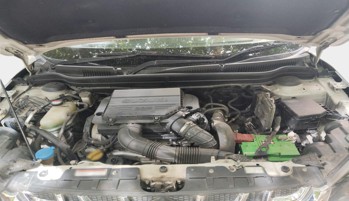 2018 Maruti Vitara Brezza ZDI PLUS AMT, Diesel, Automatic, 89,795 km, exterior