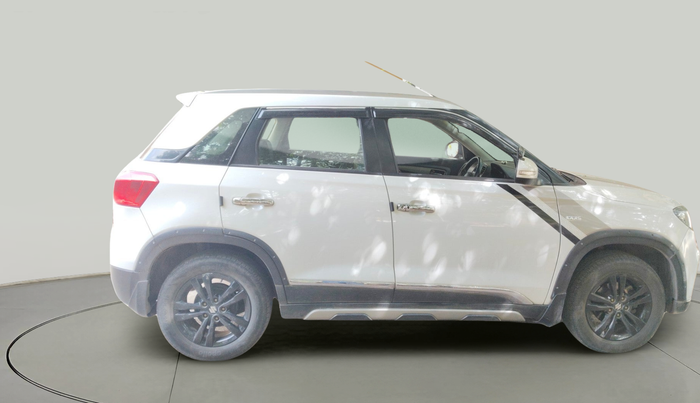 2018 Maruti Vitara Brezza ZDI PLUS AMT, Diesel, Automatic, 89,795 km, exterior