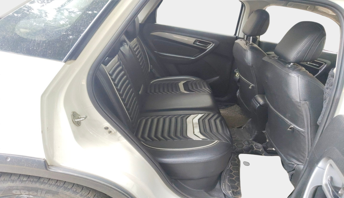 2018 Maruti Vitara Brezza ZDI PLUS AMT, Diesel, Automatic, 89,795 km, interior