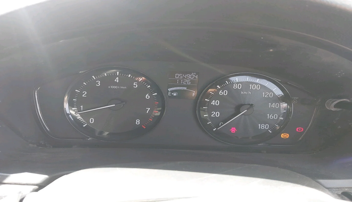 2018 Honda Amaze 1.2L I-VTEC S, Petrol, Manual, 54,904 km, interior