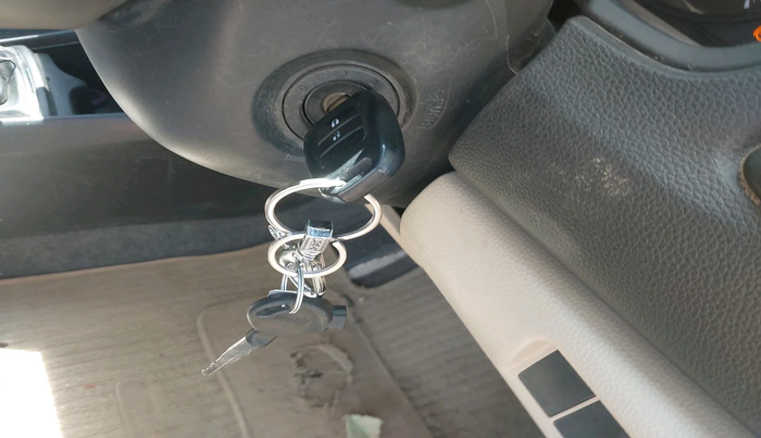 2018 Honda Amaze 1.2L I-VTEC S, Petrol, Manual, 54,904 km, interior