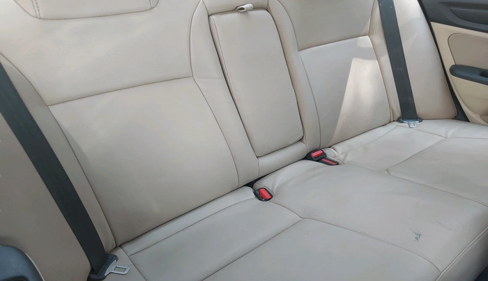 2018 Honda Amaze 1.2L I-VTEC S, Petrol, Manual, 54,904 km, interior