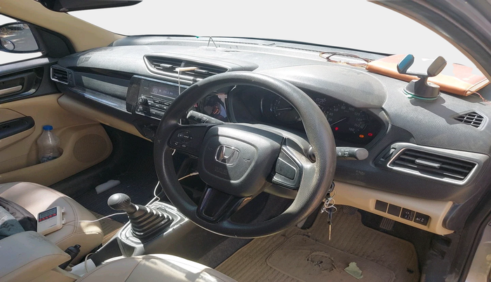 2018 Honda Amaze 1.2L I-VTEC S, Petrol, Manual, 54,904 km, interior