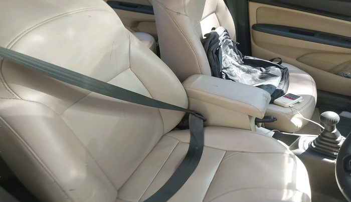 2018 Honda Amaze 1.2L I-VTEC S, Petrol, Manual, 54,904 km, interior