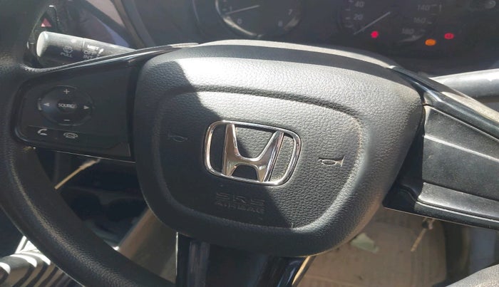 2018 Honda Amaze 1.2L I-VTEC S, Petrol, Manual, 54,904 km, interior