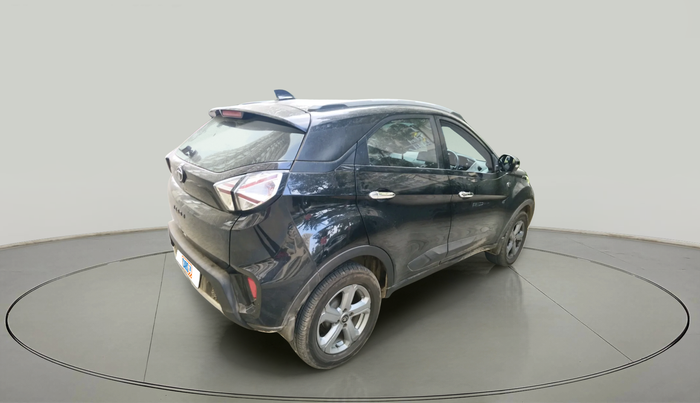 2021 Tata NEXON XZ PLUS (O) PETROL DARK EDITION, Petrol, Manual, 68,007 km, exterior