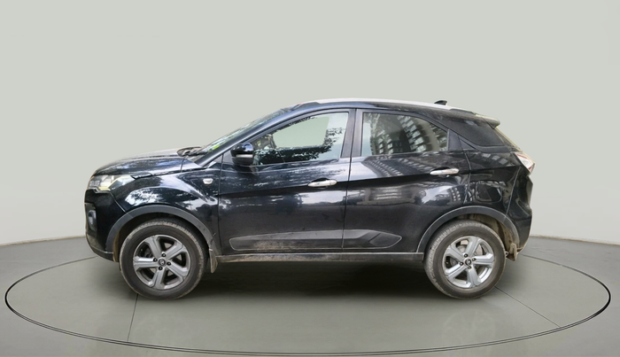 2021 Tata NEXON XZ PLUS (O) PETROL DARK EDITION, Petrol, Manual, 68,007 km, exterior