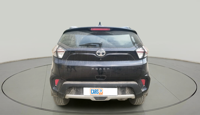 2021 Tata NEXON XZ PLUS (O) PETROL DARK EDITION, Petrol, Manual, 68,007 km, exterior