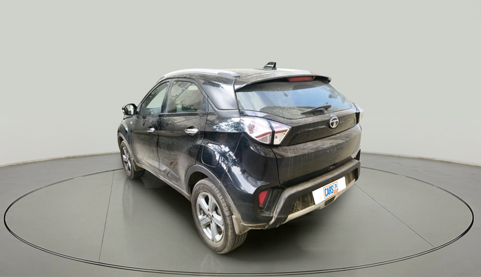 2021 Tata NEXON XZ PLUS (O) PETROL DARK EDITION, Petrol, Manual, 68,007 km, exterior