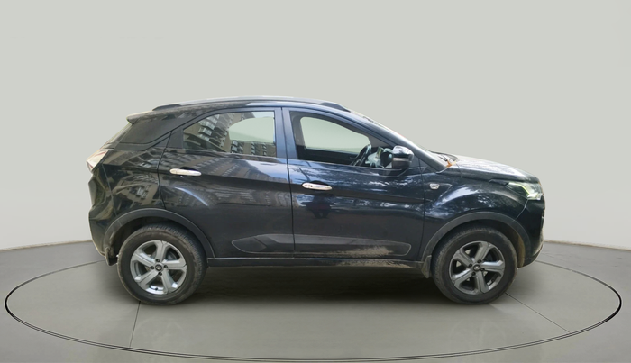 2021 Tata NEXON XZ PLUS (O) PETROL DARK EDITION, Petrol, Manual, 68,007 km, exterior