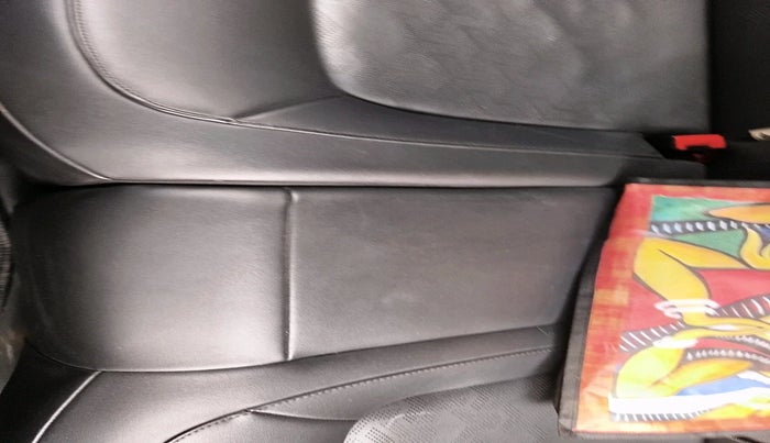 2021 Tata NEXON XZ PLUS (O) PETROL DARK EDITION, Petrol, Manual, 68,007 km, interior