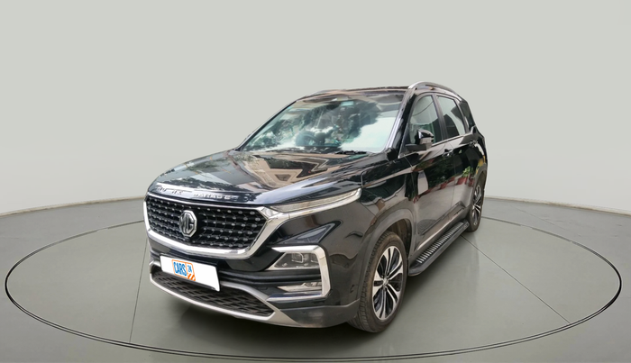 2021 MG HECTOR SHARP 1.5 PETROL CVT, Petrol, Automatic, 48,711 km, exterior