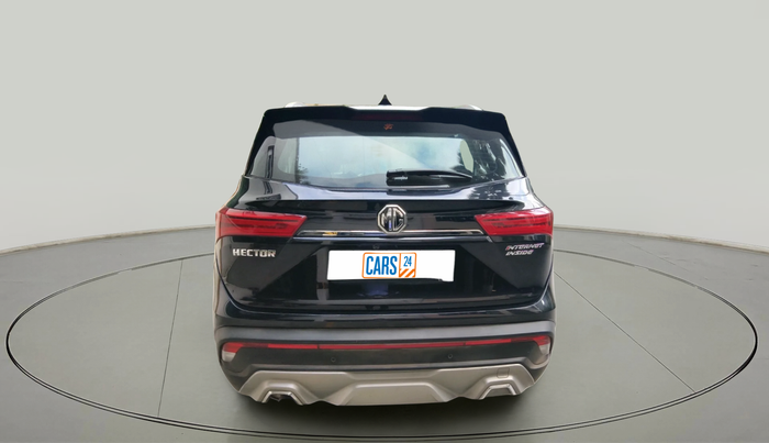 2021 MG HECTOR SHARP 1.5 PETROL CVT, Petrol, Automatic, 48,711 km, exterior