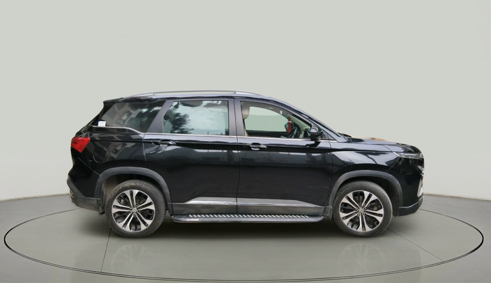 2021 MG HECTOR SHARP 1.5 PETROL CVT, Petrol, Automatic, 48,711 km, exterior