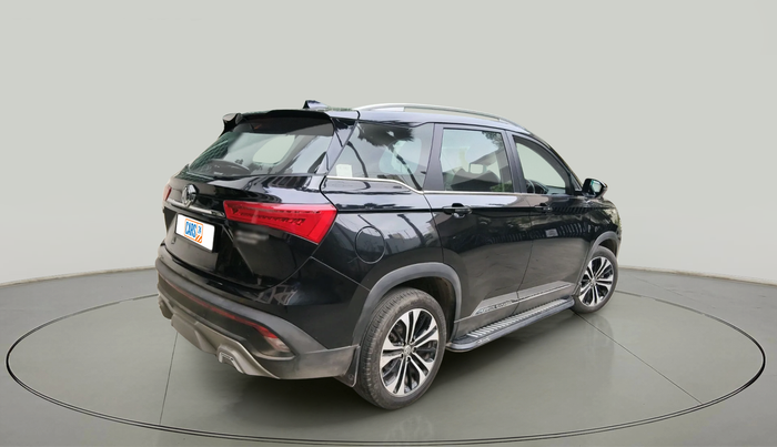 2021 MG HECTOR SHARP 1.5 PETROL CVT, Petrol, Automatic, 48,711 km, exterior