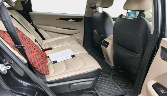 2021 MG HECTOR SHARP 1.5 PETROL CVT, Petrol, Automatic, 48,711 km, interior