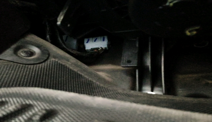 2021 MG HECTOR SHARP 1.5 PETROL CVT, Petrol, Automatic, 48,711 km, interior