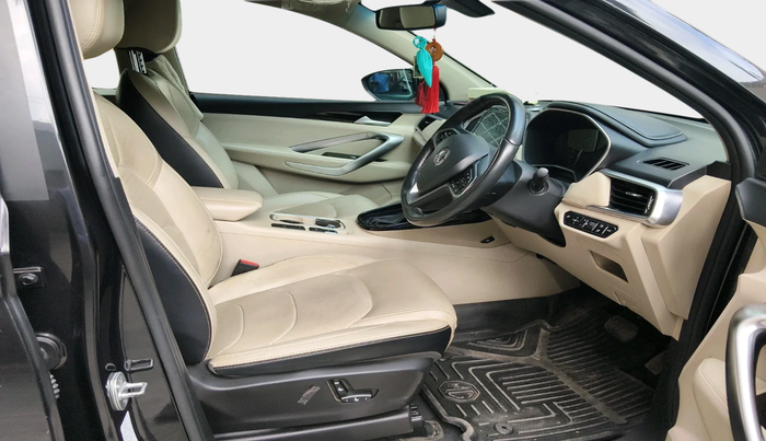 2021 MG HECTOR SHARP 1.5 PETROL CVT, Petrol, Automatic, 48,711 km, interior