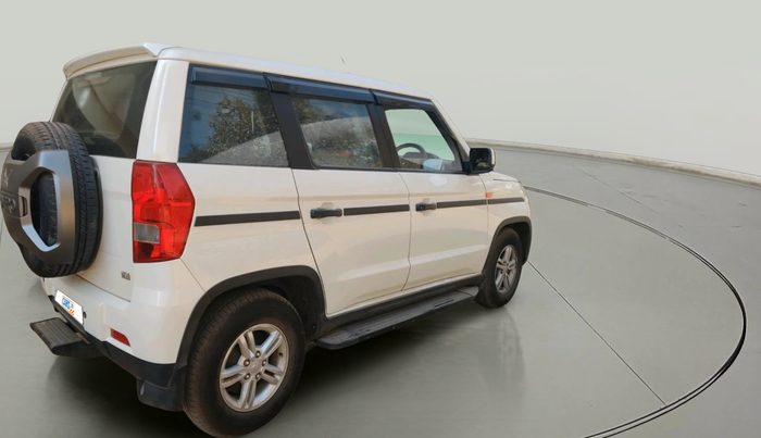 2023 Mahindra BOLERO NEO N10 R, Diesel, Manual, 19,789 km, exterior