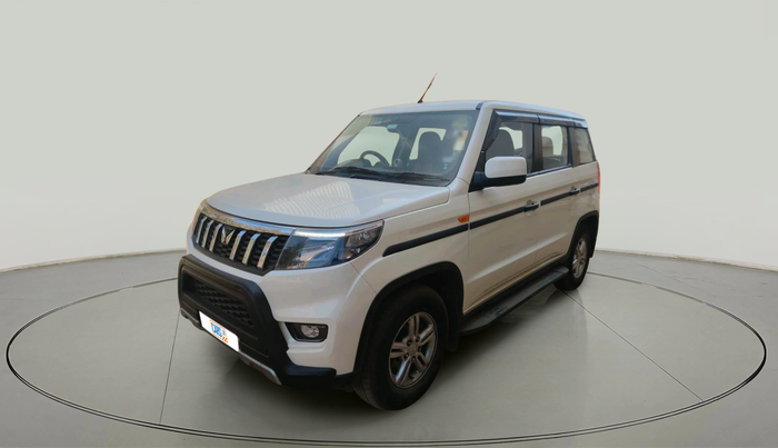 2023 Mahindra BOLERO NEO N10 R, Diesel, Manual, 19,789 km, exterior