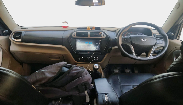 2023 Mahindra BOLERO NEO N10 R, Diesel, Manual, 19,789 km, interior