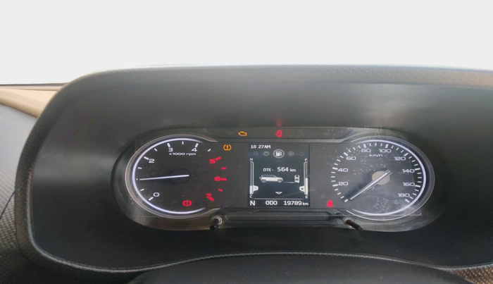 2023 Mahindra BOLERO NEO N10 R, Diesel, Manual, 19,789 km, interior