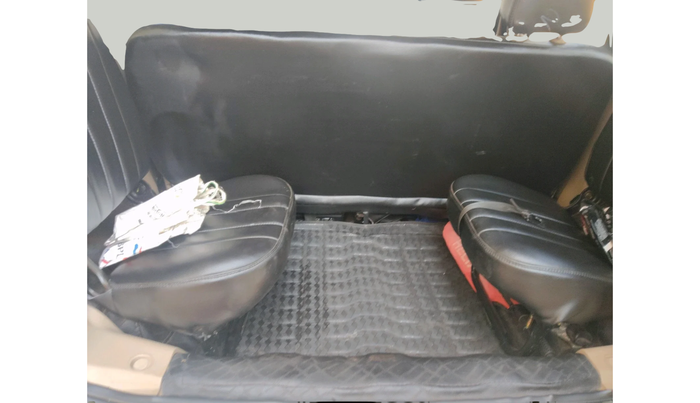 2023 Mahindra BOLERO NEO N10 R, Diesel, Manual, 19,789 km, interior