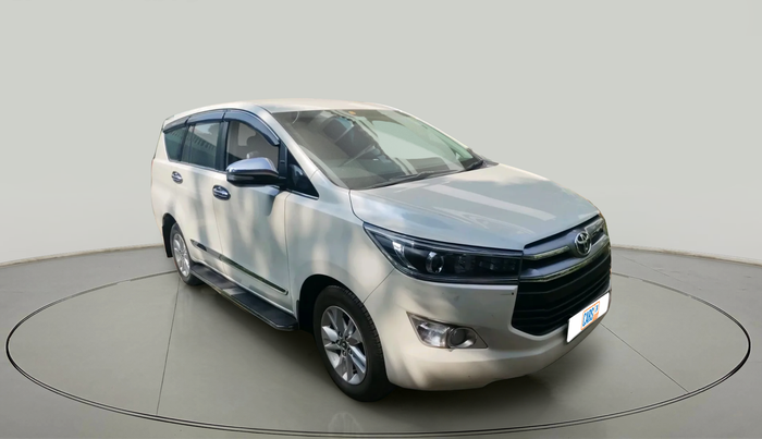 2016 Toyota Innova Crysta 2.4 VX 8 STR, Diesel, Manual, 56,718 km, exterior