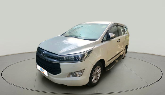 2016 Toyota Innova Crysta 2.4 VX 8 STR, Diesel, Manual, 56,718 km, exterior